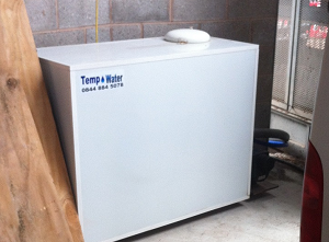 water-tank